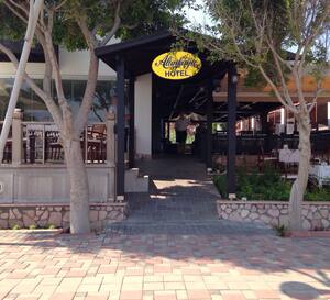 Altinkaya Hotel Menu Menu For Altinkaya Hotel Ortakent Bodrum